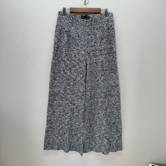 Proenza Schouler Melange Boucle Stretchy Knit Tank Top And Wide Leg Pants Size S - Picture 5 of 14